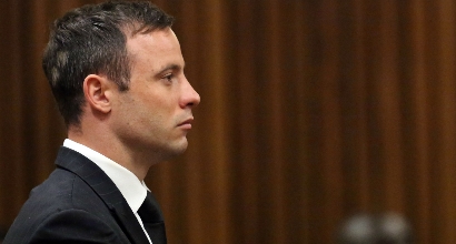 Pistorius, foto AFP Pistorius, foto AFP
