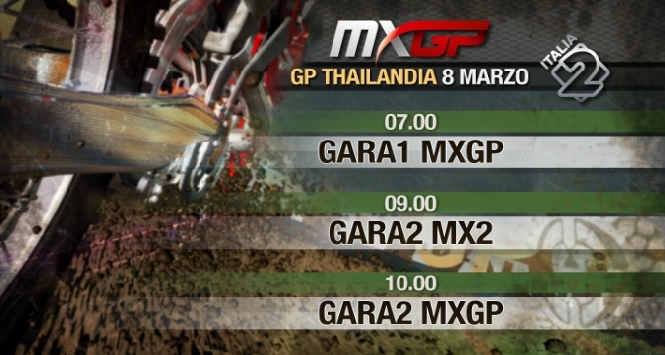 Motocross, la rivincita Cairoli-Villopoto in diretta su Italia 2 Motocross, la rivincita Cairoli-Villopoto in diretta su Italia 2