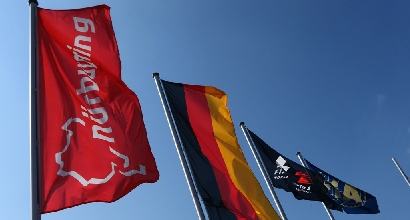 Nürburgring, Foto Afp Nürburgring, Foto Afp