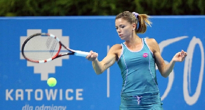 Fed Cup: sorteggio Italia-Usa, apre Giorgi-Williams Fed Cup: sorteggio Italia-Usa, apre Giorgi-Williams