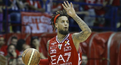 Daniel Hackett, foto IPP