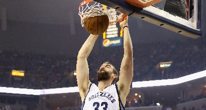 Marc Gasol, Afp