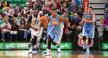 Nba, preseason: Gallinari non basta, vincono i Jazz