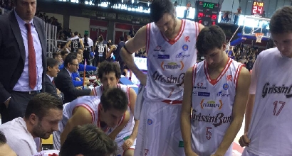 Basket, Serie A: riscatto Reggio Emilia, Trento ko