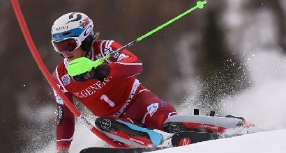 Kristoffersen, AFP