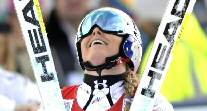 Vonn (Afp)