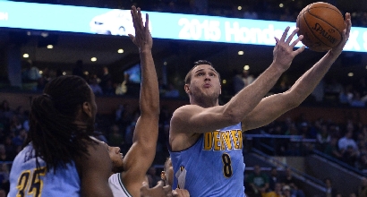 Gallinari (Ansa)