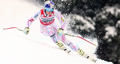 Sci, discesa Garmisch: stravince la Vonn, azzurre lontane