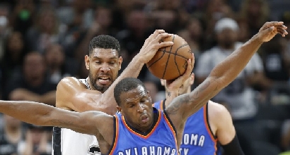 San Antonio, AFP
