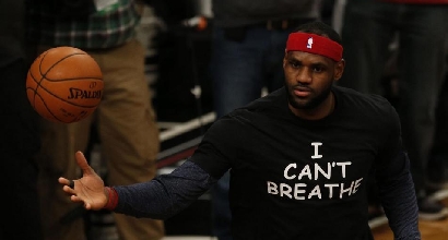 LeBron James, LaPresse
