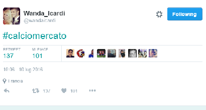 Icardi, Wanda Nara contro l'Inter: 