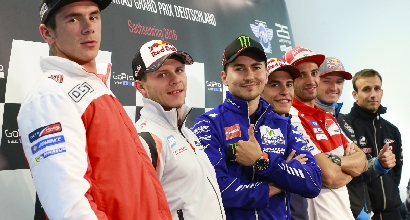MotoGP, Marquez: "Gli altri sbagliano, io sono in testa"