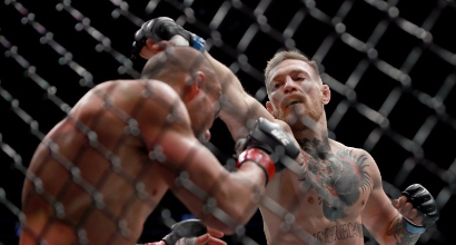 McGregor-Alvarez (Afp)