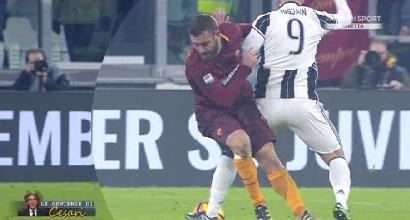 Serie A, la moviola della 17.a giornata