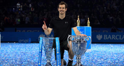 Tennis: Andy Murray diventa Sir