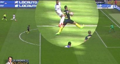 Serie A, la moviola della 28.a giornata