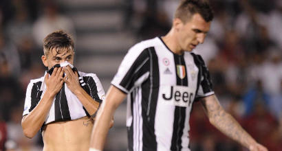 Dybala e Mandzukic, Lapresse