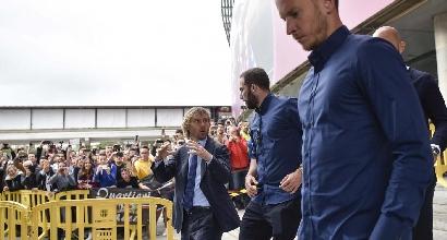 Juve, Nedved: "Monaco pericoloso"