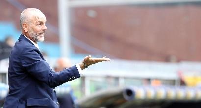 Inter: esonerato Pioli, panchina a Vecchi