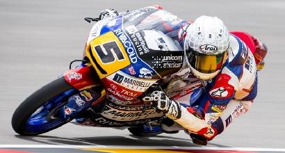 Romano Fenati correrà in Moto2 nel 2018