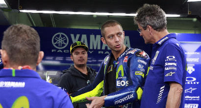 Rossi, ANSA