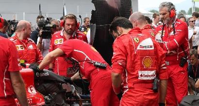 Ferrari, Raikkonen: "Una delusione, fa male a tutti a noi"