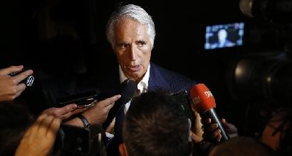 Figc-Italia Malagò