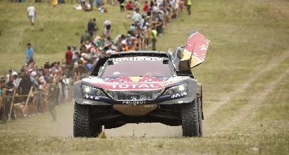Dakar 2018: Sainz e Walkner in trionfo