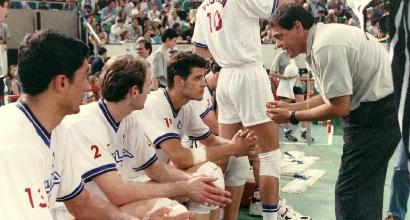 Pallavolo: morto Bebeto, ct dell'Italia Mondiale del 1998