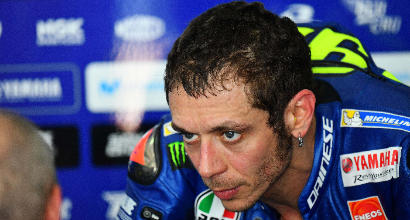 MotoGP, Rossi in Argentina: "Che accoglienza, mi sono sentito Maradona"