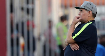 Bielorussia, UFFICIALE: Maradona presidente della Dinamo Brest Bielorussia, UFFICIALE: Maradona presidente della Dinamo Brest