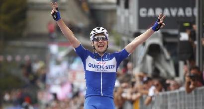 Giro d'Italia, 18ª tappa: Schachmann vince a Prato Nevoso, Yates perde terreno