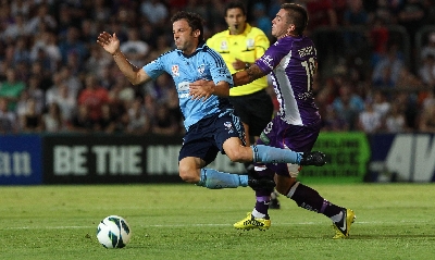 Alex Del Piero, foto Ansa Alex Del Piero, foto Ansa