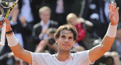 Rafa Nadal, Lapresse Rafa Nadal, Lapresse