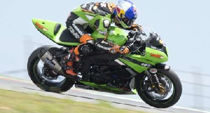 Sofuoglu foto Kawasaki Sofuoglu foto Kawasaki