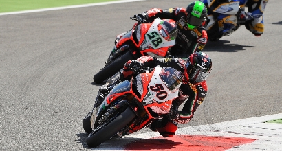 Guintoli a Monza Guintoli a Monza