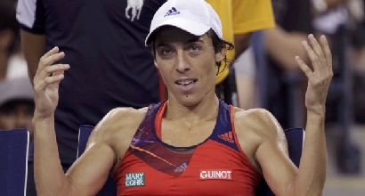 Wta Tokyo: Pennetta avanti, Schiavone e Vinci ko Wta Tokyo: Pennetta avanti, Schiavone e Vinci ko