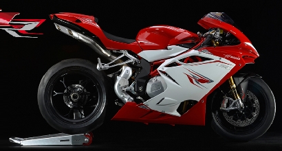 MV Agusta con Yakhnich MV Agusta con Yakhnich