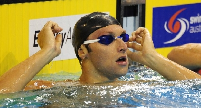 Ian Thorpe, foto AFP Ian Thorpe, foto AFP