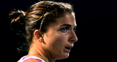 Sara Errani, Afp Sara Errani, Afp