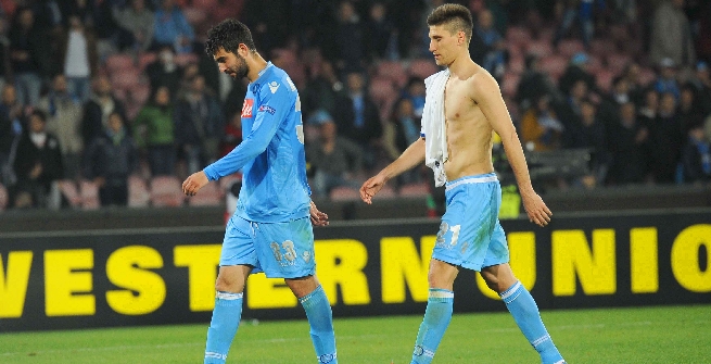 incontro di calcio napoli porto