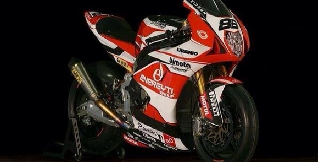 Superbike, Bimota in pista ad Aragon Superbike, Bimota in pista ad Aragon