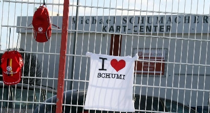 Quanto affetto per Schumi (IPP) Quanto affetto per Schumi (IPP)