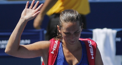 Roberta Vinci - IPP Roberta Vinci - IPP