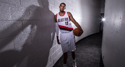 Aldridge, foto Afp Aldridge, foto Afp