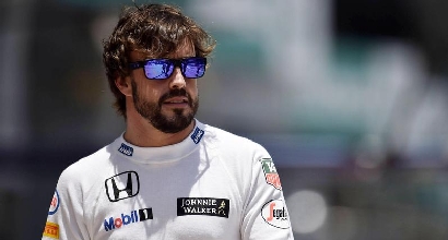 Incidente Alonso: amnesia perché sedato due volte Incidente Alonso: amnesia perché sedato due volte