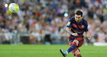 Messi, foto IPP