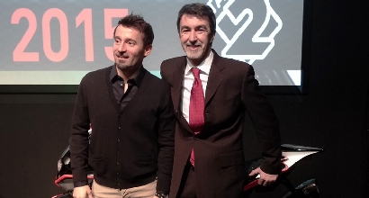 Superbike: Biaggi ancora in cabina con noi