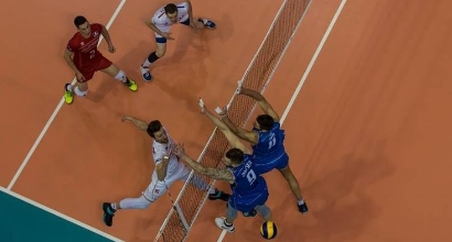 Foto Federvolley