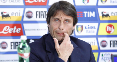 Italia-Irlanda, Conte: "Non è una vigilia tranquilla"